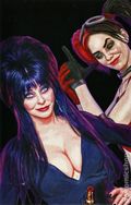 Harley Quinn x Elvira (2025 Dynamite) 1ZL