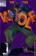 Mark Spears Monsters The Monster and The Wolf (2025 Keenspot) Kickstarter 1BUNDLE