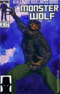 Mark Spears Monsters The Monster and The Wolf (2025 Keenspot) Kickstarter 3BUNDLE
