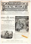 Harper's Young People (1879-1899 Harper & Brothers) Magazine Vol. 2 #92