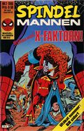 Spindelmannen (Swedish 1984-1987 Semic) Spider-Man 1986, #2