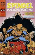 Spindelmannen (Swedish 1984-1987 Semic) Spider-Man 1986, #9