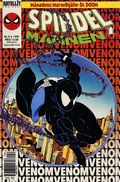 Spindelmannen (Swedish 1988-1996 Satellit Forlaget) Spider-Man 1991, #4