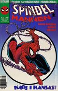 Spindelmannen (Swedish 1988-1996 Satellit Forlaget) Spider-Man 1991, #5