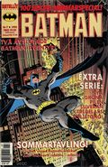 Batman (Swedish 1989 Satellit Forlaget) 1990, #7