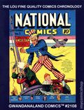Gwandanaland Comics SC (2016 Gwandanaland) 2108-1ST
