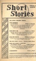Short Stories (1890-1959 Doubleday) Pulp Vol. 195 #5
