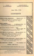 Short Stories (1890-1959 Doubleday) Pulp Vol. 195 #5