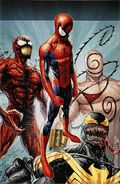 Amazing Spider-Man Venom Death Spiral (2026 Marvel) 1THE616.B