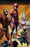 Amazing Spider-Man Venom Death Spiral (2026 Marvel) 1THE616.C