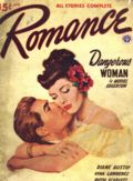 Romance (1938-1954 Popular Publications) Pulp 5th Series Vol. 21 #1