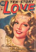 Ten-Story Love (1937-1951 Ace) Pulp Series Vol. 20 #3