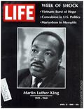 Life (1883-2000 Clair Maxwell/Life Publishing Company) Magazine Apr 12 1968