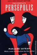 Complete Persepolis GN (2023 Pantheon Books) 20th Annivesary Edition 1-1ST