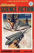 Astounding Science Fiction (1938 Pulp) UK Edition Aug 1952