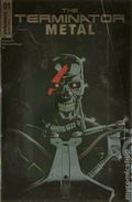 Terminator Metal (2025 Dynamite) 1U