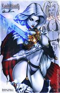 Lady Death Blasphemy Anthem (2020 Coffin) 1RESOLUTE.METAL