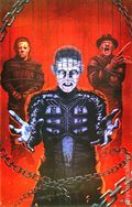 Fame Clive Barker (2026 TidalWave Comics) 1CASPERSZ.C.FOIL