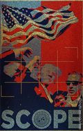 Covid A Global Pandemic Saga Unfolds (2020 Cow-Abunga Comics) 1SCOPE.GLITTER