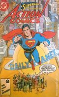 Action Comics (1938 DC) Facsimile Edition 583C
