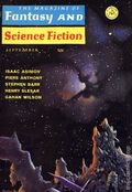 Magazine of Fantasy and Science Fiction (1949-Present Mercury Publications) Vol. 35 #3