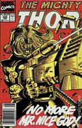 Thor (1962 Marvel 1st Series Journey Into Mystery) 435N