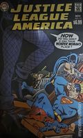 Justice League of America (1960) Facsimile Edition (2025 DC) 75C
