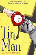 Tin Man HC (2022 Amulet Books) 1-REP