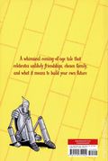Tin Man HC (2022 Amulet Books) 1-REP