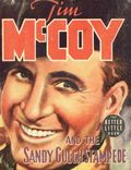 Tim McCoy and the Sandy Gulch Stampede (1939 Whitman BLB) 1490