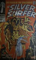 Silver Surfer (1968 1st Series) Facsimile Edition 3B