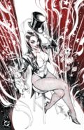Zatanna (2025 DC) 3JSC.B