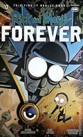 Rick and Morty Forever (2026 Oni Press) 0