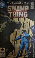 Swamp Thing (1982) Facsimile Edition (2026 DC) 21C