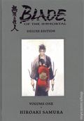 Blade of the Immortal HC (2020 Dark Horse) Deluxe Edition 1-REP