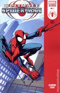 Ultimate Spider-Man TPB (2025 Marvel) Epic Collection 1-REP