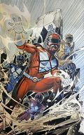 Mighty Morphin Power Rangers (2026 Boom) 1E