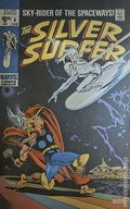 Silver Surfer (1968 1st Series) Facsimile Edition 4B