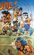 Archie Comics 85th Anniversary Presents Archie American All Stars (2026 Archie) 1C