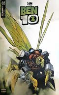 Ben 10 (2026 Dynamite) 2S