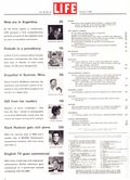 Life (1883-2000 Clair Maxwell/Life Publishing Company) Magazine Oct 3 1955
