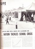 Life (1883-2000 Clair Maxwell/Life Publishing Company) Magazine Sep 26 1955