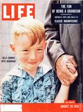 Life (1883-2000 Clair Maxwell/Life Publishing Company) Magazine Aug 29 1955