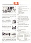 Life (1883-2000 Clair Maxwell/Life Publishing Company) Magazine Aug 29 1955