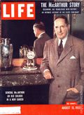 Life (1883-2000 Clair Maxwell/Life Publishing Company) Magazine Aug 15 1955