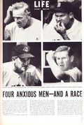 Life (1883-2000 Clair Maxwell/Life Publishing Company) Magazine Aug 15 1955