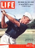 Life (1883-2000 Clair Maxwell/Life Publishing Company) Magazine Aug 8 1955