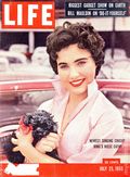 Life (1883-2000 Clair Maxwell/Life Publishing Company) Magazine Jul 25 1955