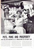 Life (1883-2000 Clair Maxwell/Life Publishing Company) Magazine Jul 25 1955