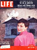 Life (1883-2000 Clair Maxwell/Life Publishing Company) Magazine Jul 18 1955